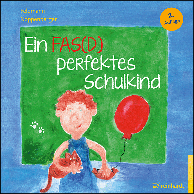 fasd perfektes schulkind, anke noppenberger, buch
