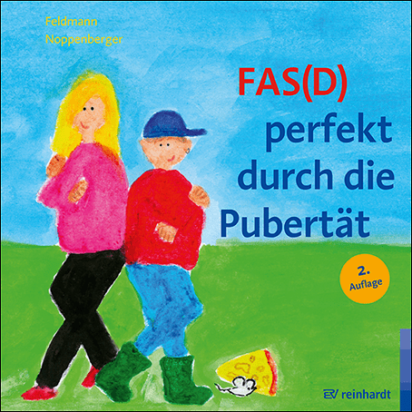 fasd perfekt durch die pupertät, buch anke noppenberger sozialpädagogin